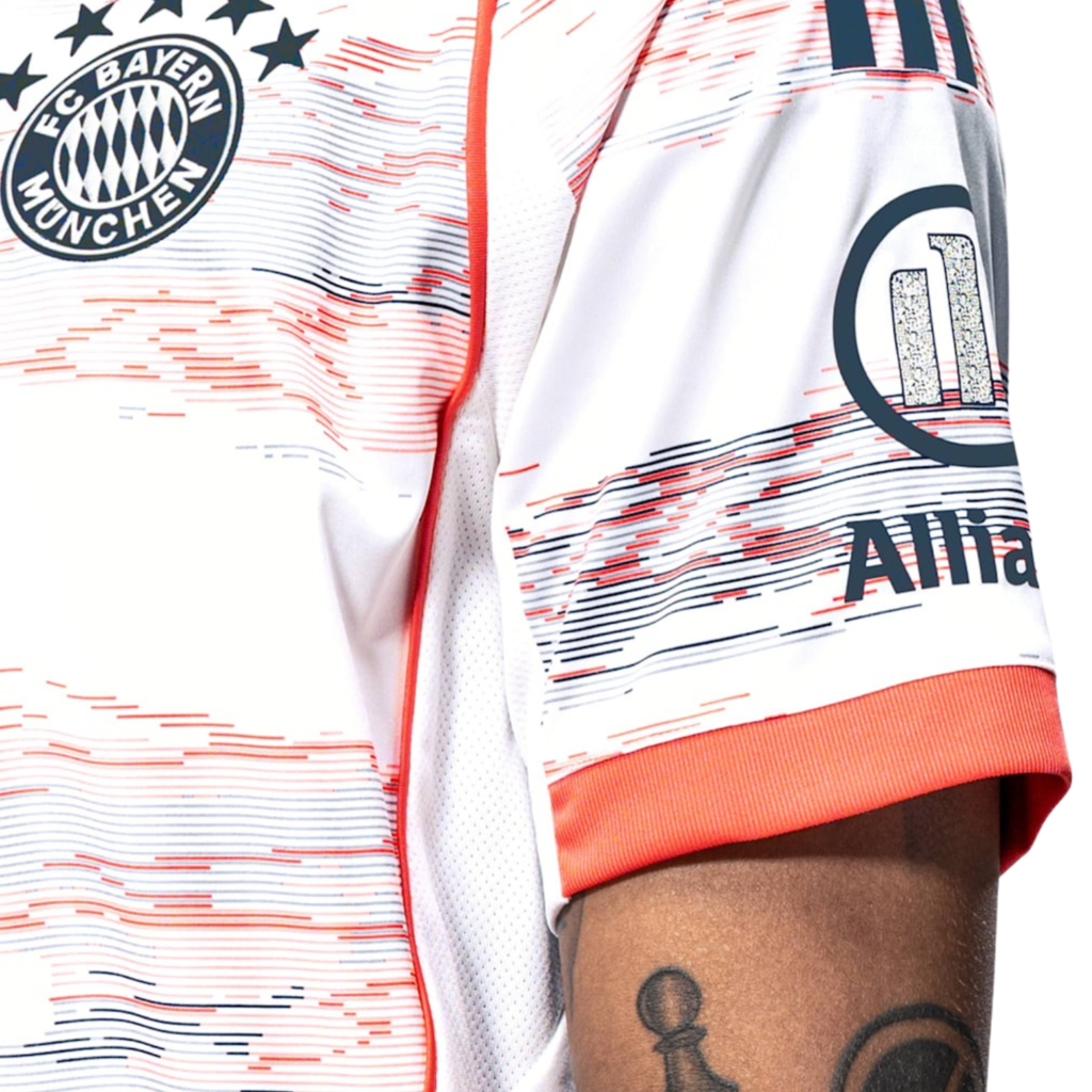 Camisa Bayern de Munique 25/26 Away - Torcedor Masculina