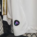 Camisa Real Madrid 11/12 Home Manga Longa - Retrô Masculina