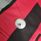 Camisa Milan 09/10 Home - Retrô Masculina