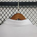 Camisa Real Madrid 16/17 Home Manga Longa - Retrô Masculina