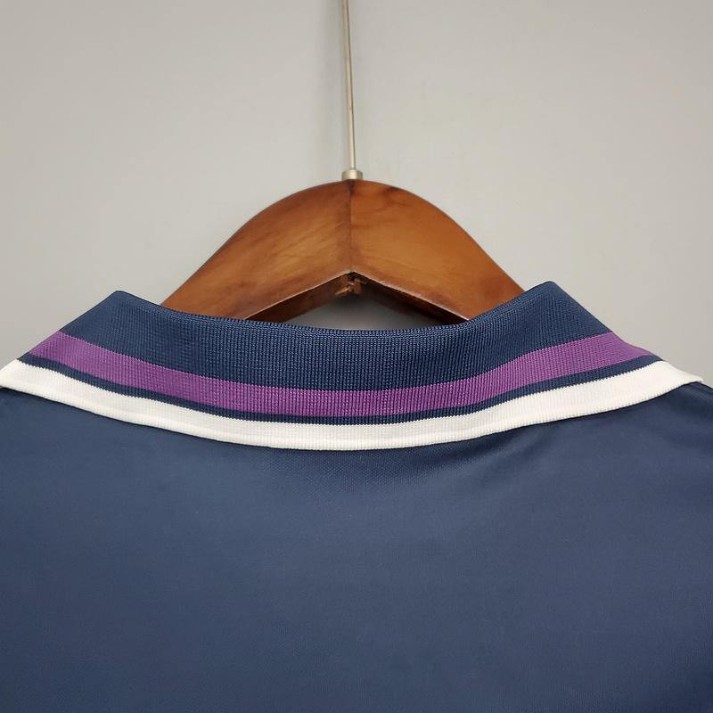 Camisa Tottenham 94/95 Away - Retrô Masculina