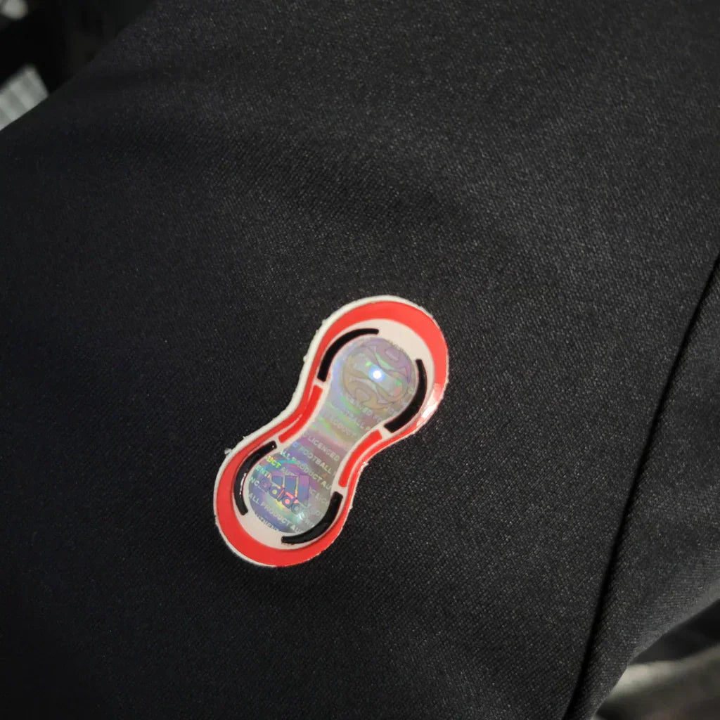 Camisa Milan 07/08 Third - Retrô Masculina