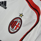 Camisa Milan 06/07 Away - Retrô Masculina
