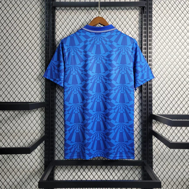 Camisa Napoli 91/93 Home - Retrô Masculina