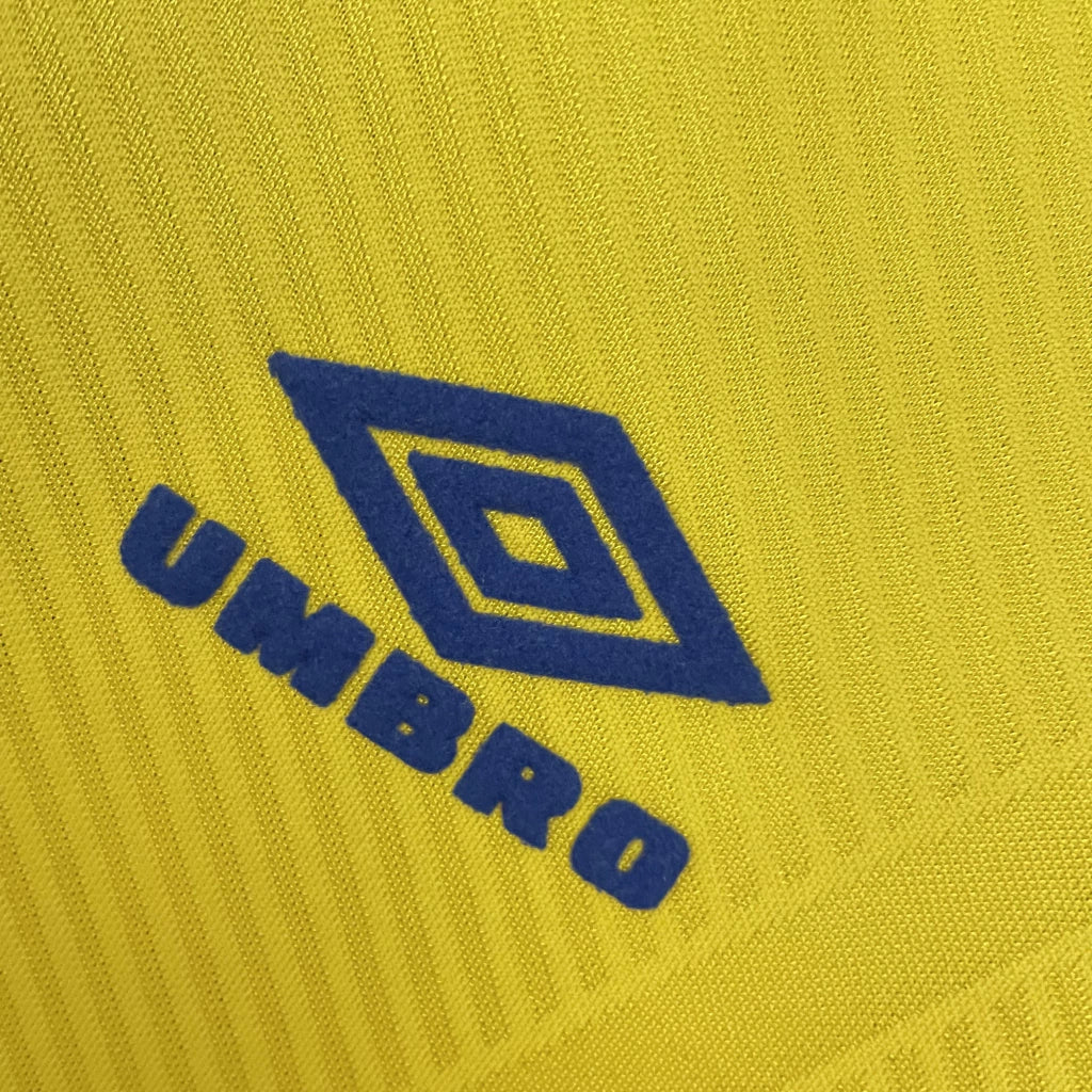 Camisa Parma 93/95 Home - Retrô Masculina