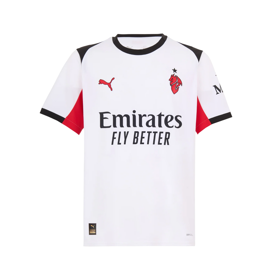 Camisa AC Milan 25/26 Away - Torcedor Masculino