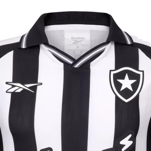 Camisa Botafogo 25/26 Home - Torcedor Masculina