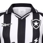 Camisa Botafogo 25/26 Home - Torcedor Masculina