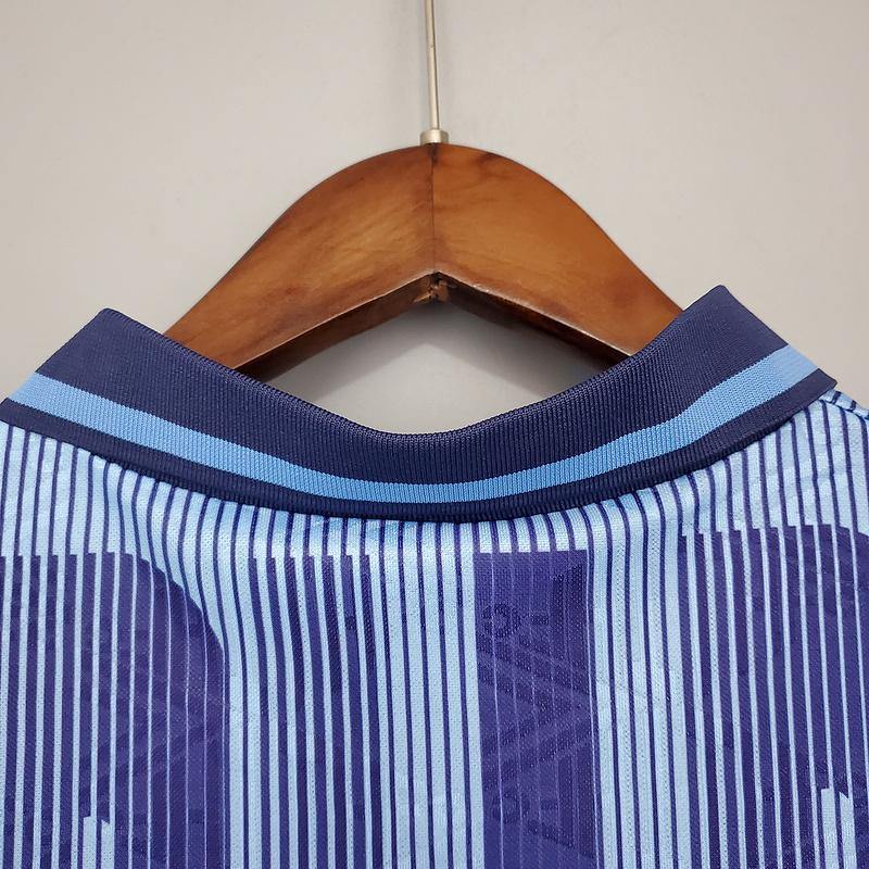 Camisa Tottenham 92/94 Away - Retrô Masculina