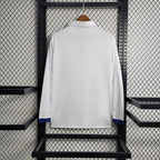 Camisa Real Madrid 16/17 Home Manga Longa - Retrô Masculina