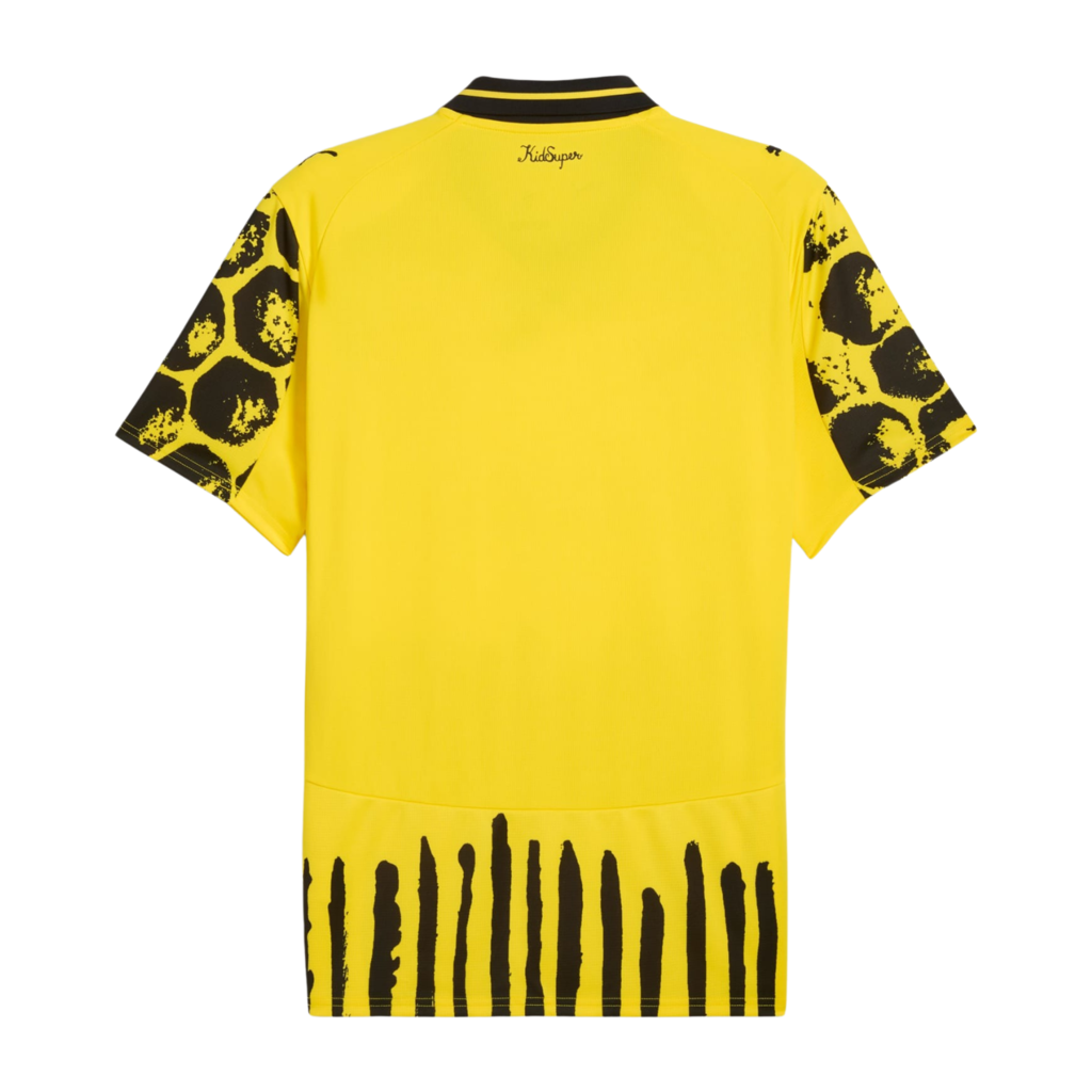 Camisa Borussia Dortmund 25/26 Mundial de Clubes - Torcedor Masculina