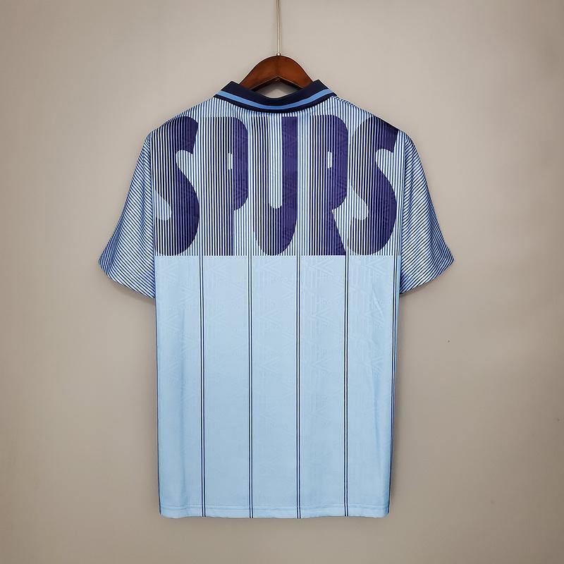 Camisa Tottenham 92/94 Away - Retrô Masculina