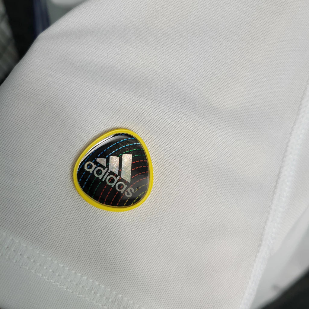 Camisa Real Madrid 10/11 Home - Retrô Masculina