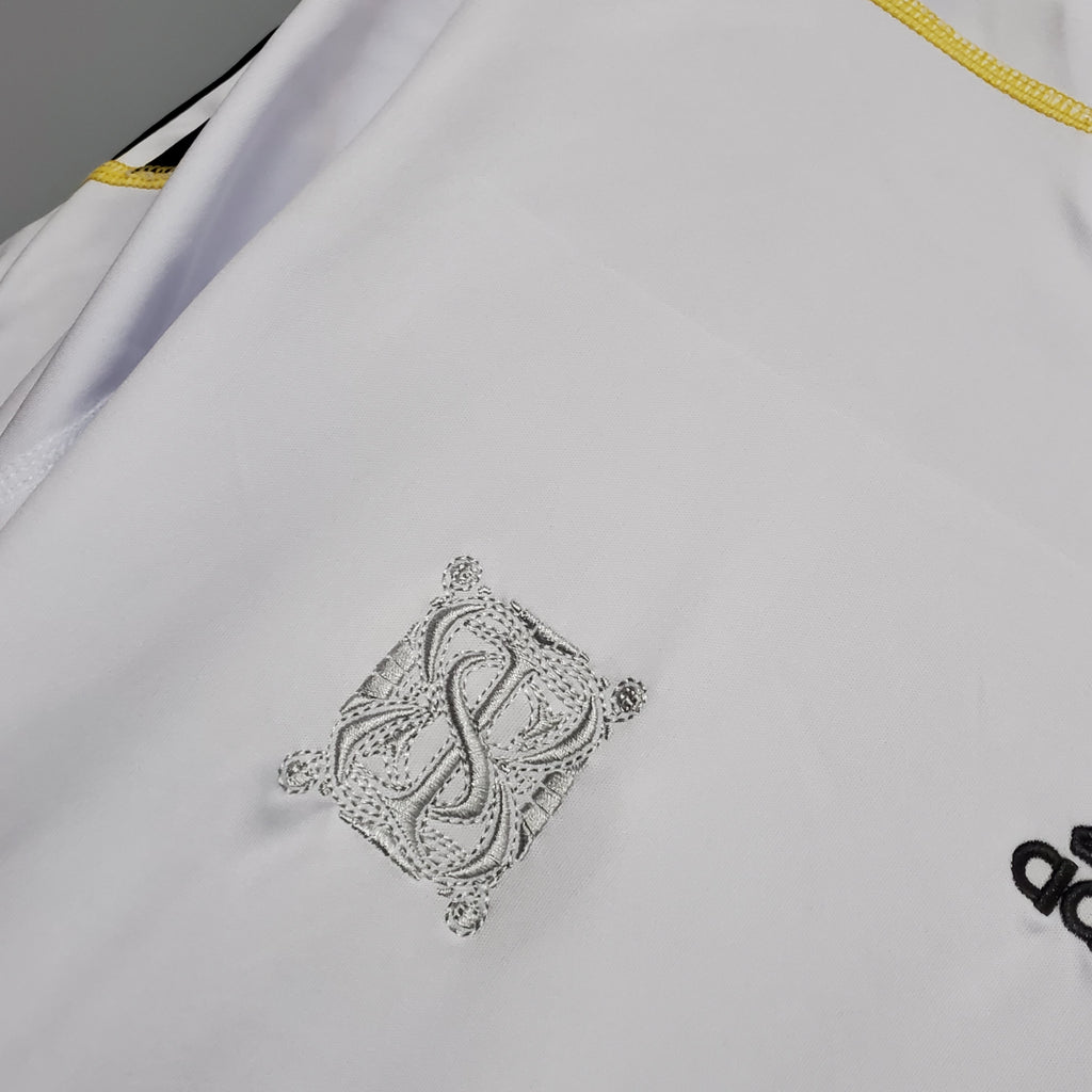 Camisa Real Madrid 09/10 Home - Retrô Masculina