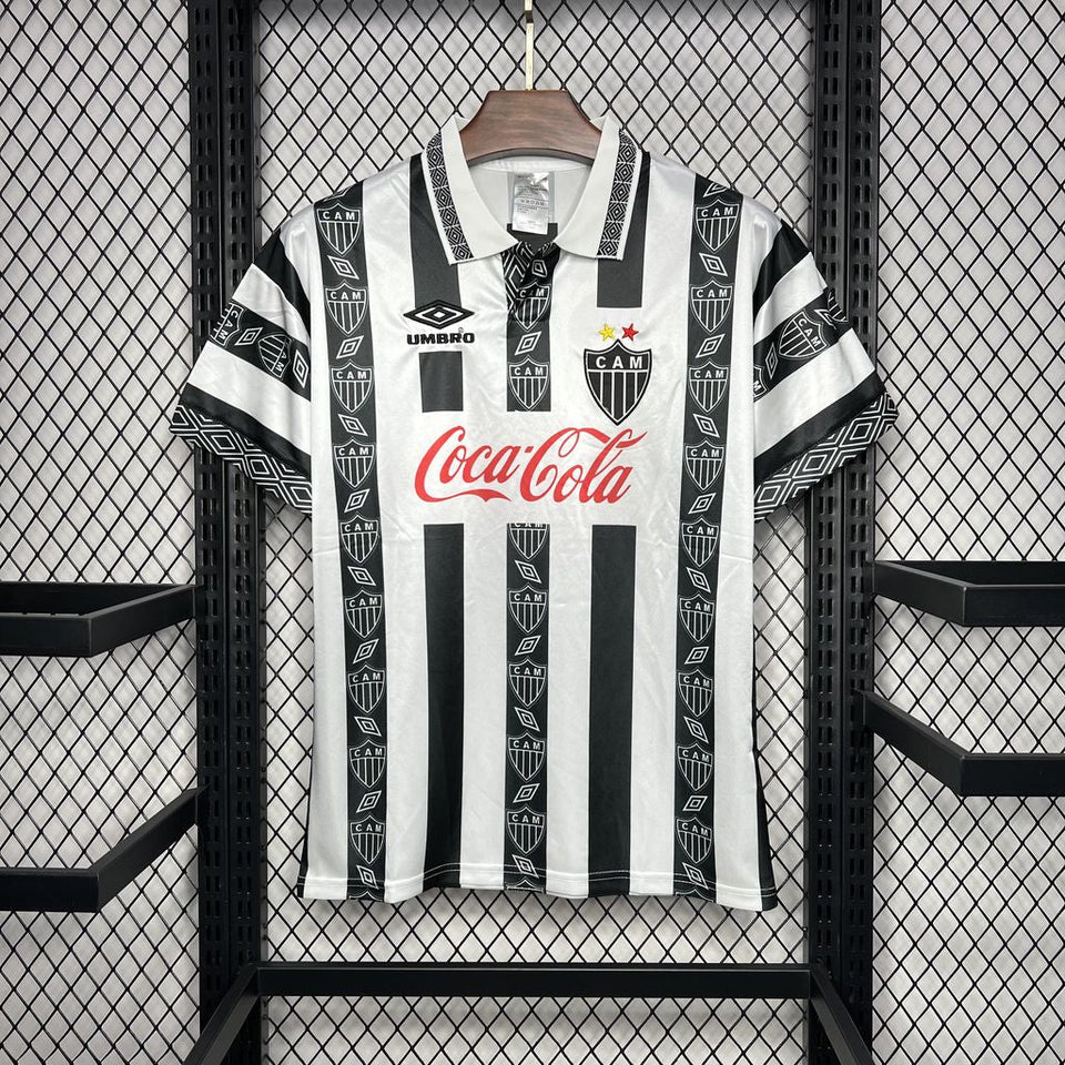 Camisa Atlético Mineiro 1995 Home - Retrô