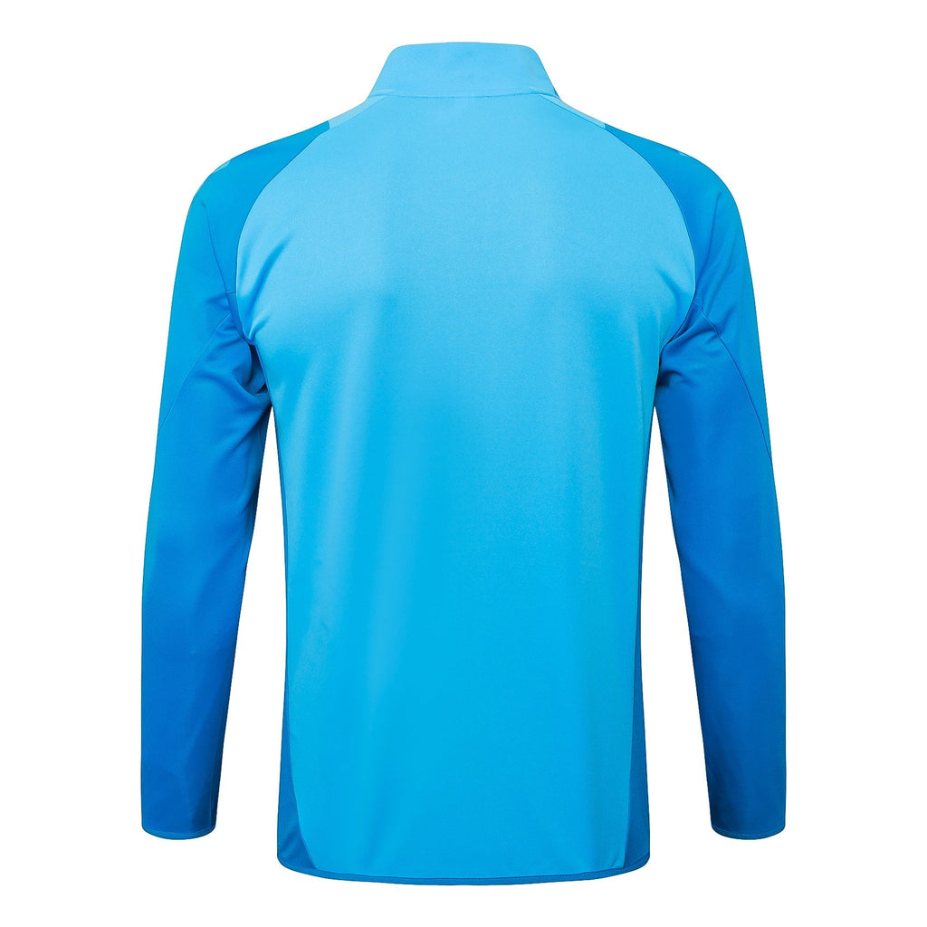 Conjunto de Passeio Flamengo 2025 - Azul Claro