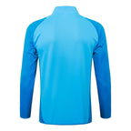 Conjunto de Passeio Flamengo 2025 - Azul Claro