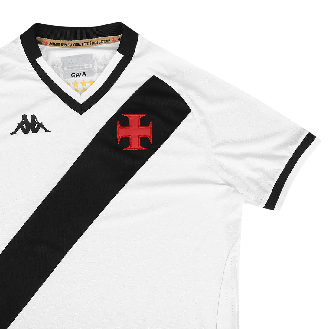 Camisa Vasco da Gama 25/26 Away - Torcedor Masculina