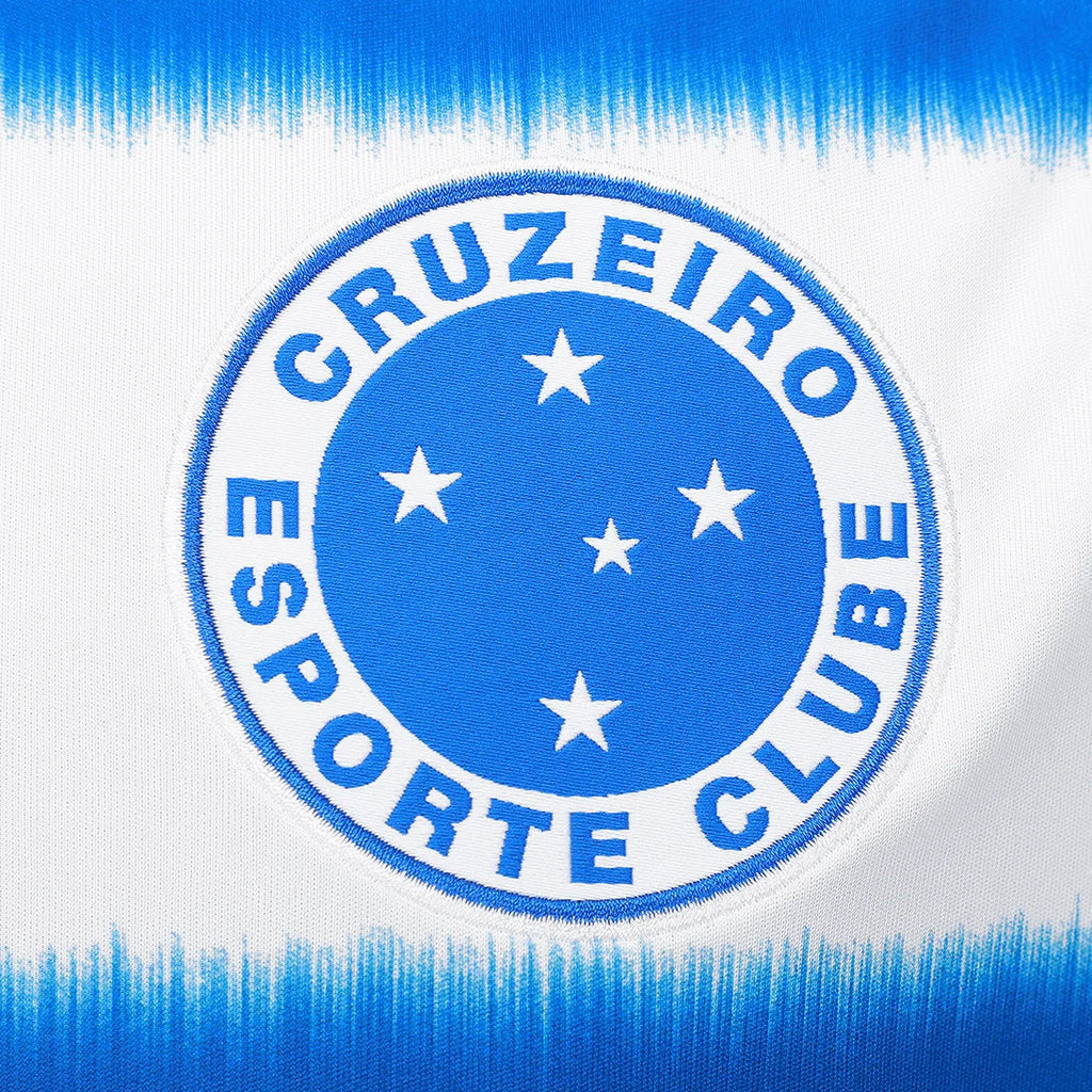 Camisa Cruzeiro 25/26 Away - Torcedor Feminina