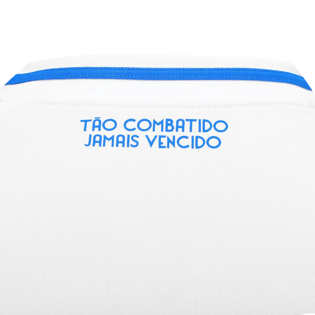 Camisa Cruzeiro 25/26 Away - Torcedor Feminina