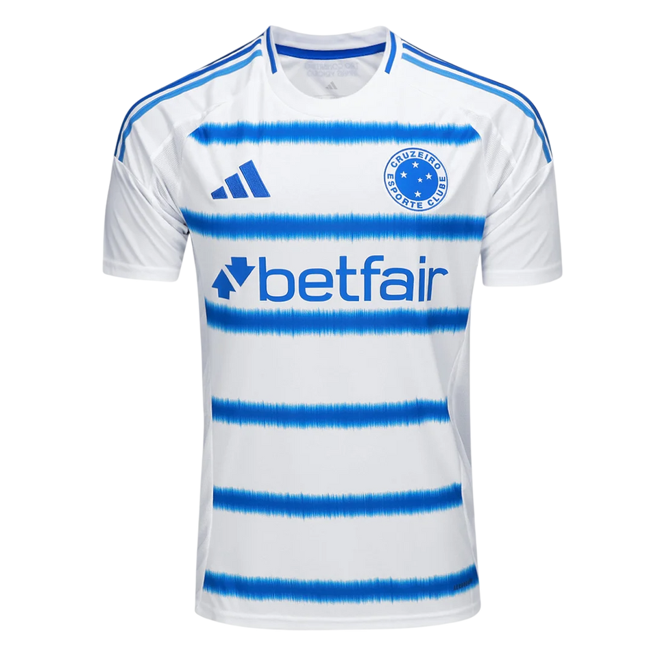 Camisa Cruzeiro 25/26 Away - Torcedor Masculina