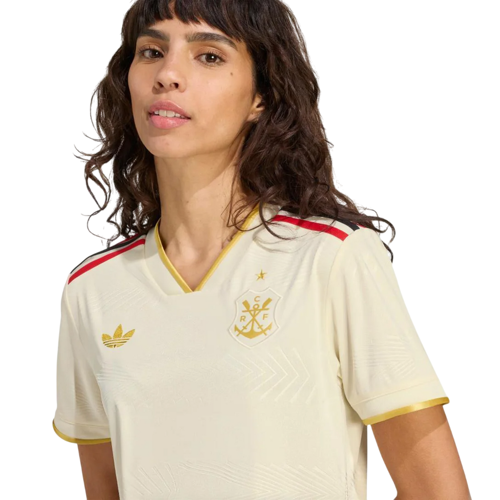 Camisa Flamengo 25/26 Third - Torcedor Feminina