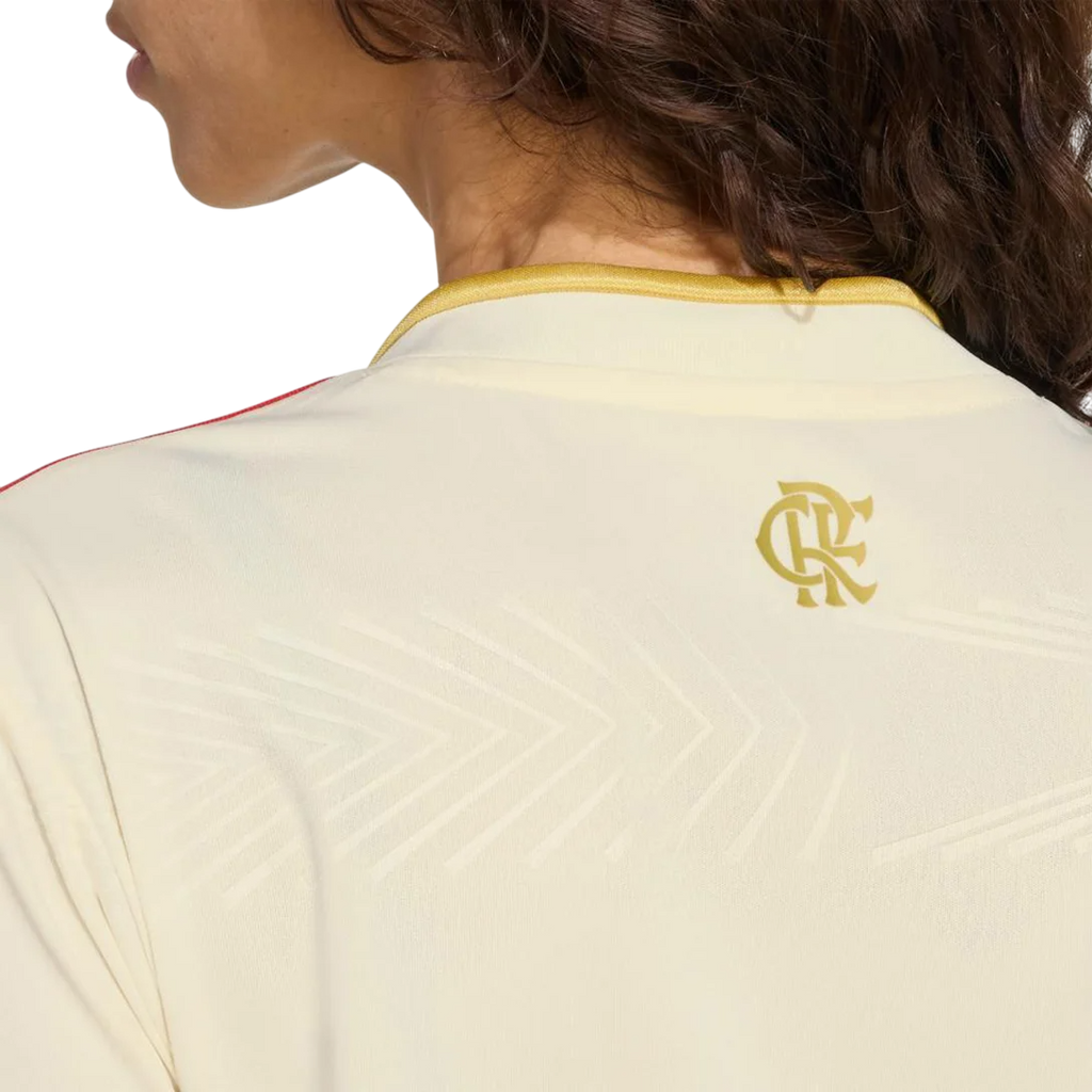 Camisa Flamengo 25/26 Third - Torcedor Feminina