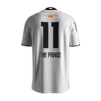 Camisa Santos 24/25 Edição Especial Neymar #11 The Prince - Torcedor Masculina