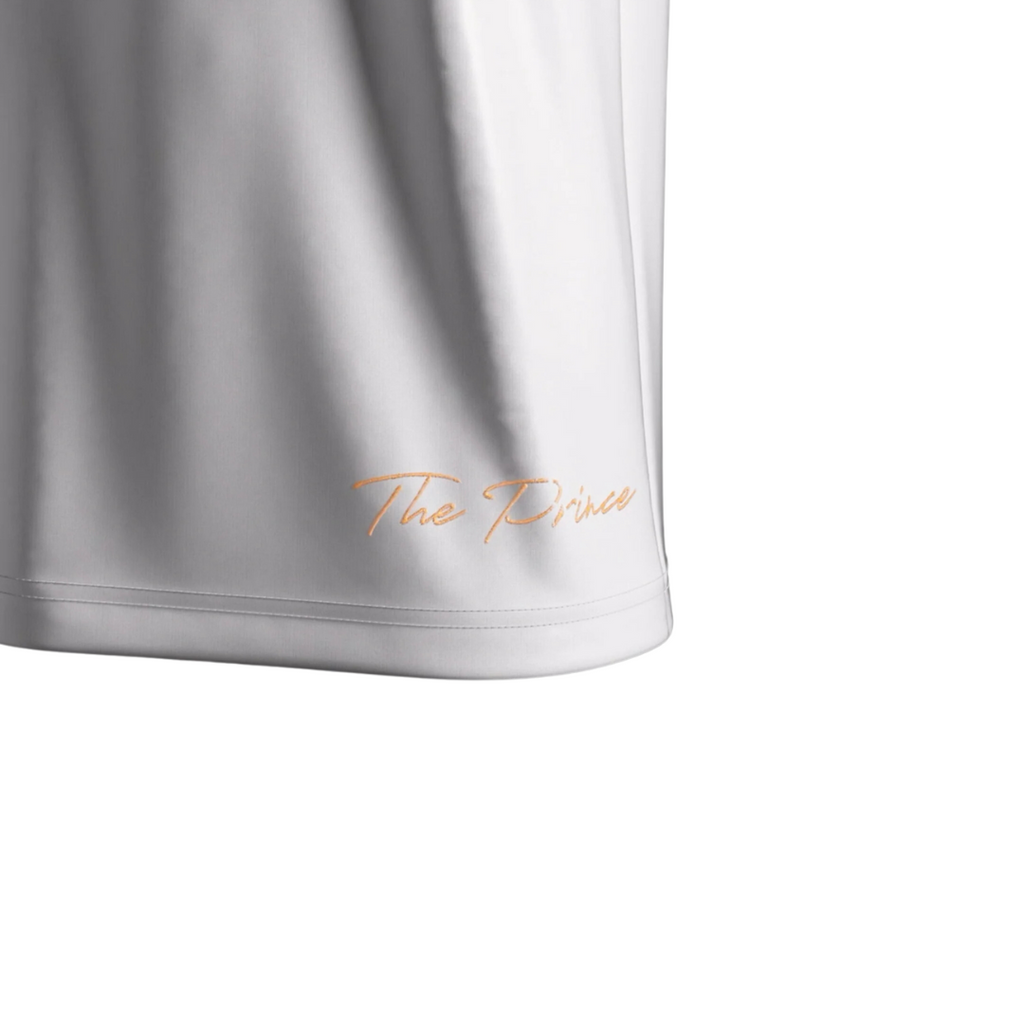 Camisa Santos 24/25 Edição Especial Neymar #11 The Prince - Torcedor Masculina