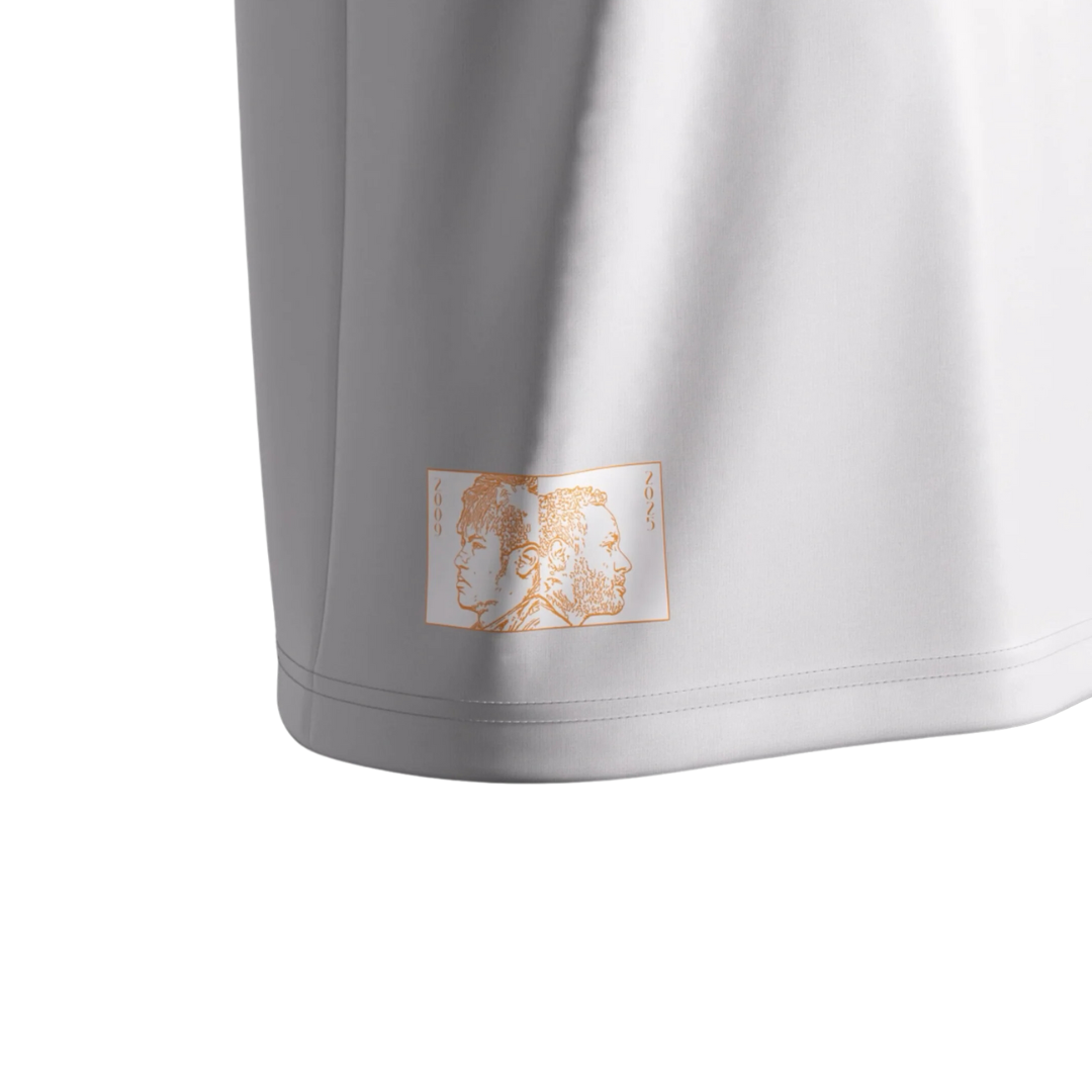 Camisa Santos 24/25 Edição Especial Neymar #11 The Prince - Torcedor Masculina