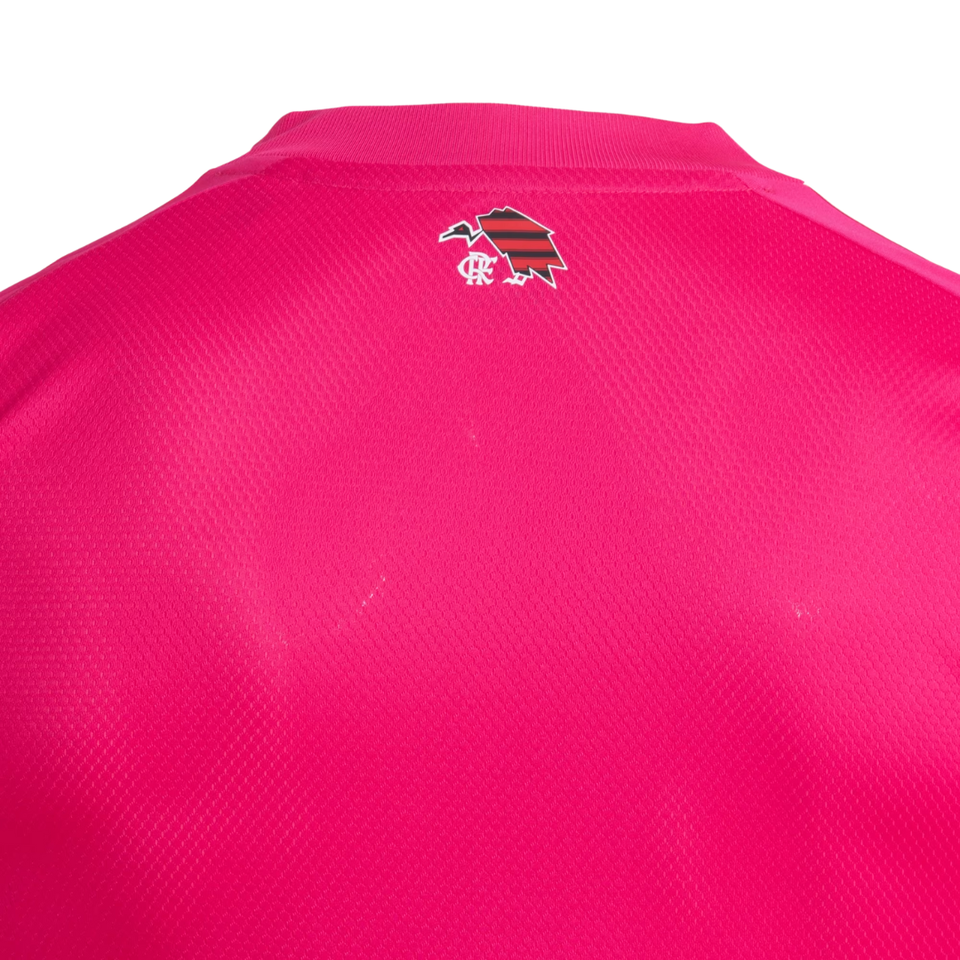 Camisa Flamengo 25/26 Goleiro Third - Torcedor Masculina