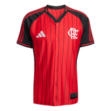 Camisa Flamengo 25/26 Edição Comemorativa US Baseball - Torcedor Masculina
