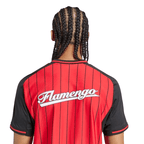 Camisa Flamengo 25/26 Edição Comemorativa US Baseball - Torcedor Masculina