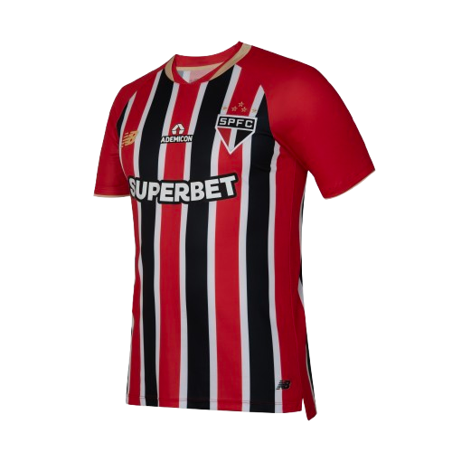 Camisa São Paulo 25/26 Away - Torcedor Masculina