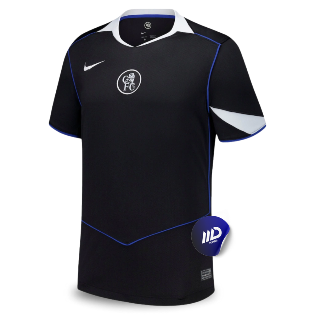 Camisa Chelsea 25/26 Third - Torcedor Masculina