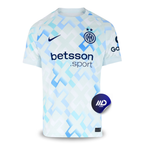 Camisa Inter de Milão 25/26 Away - Torcedor Masculina