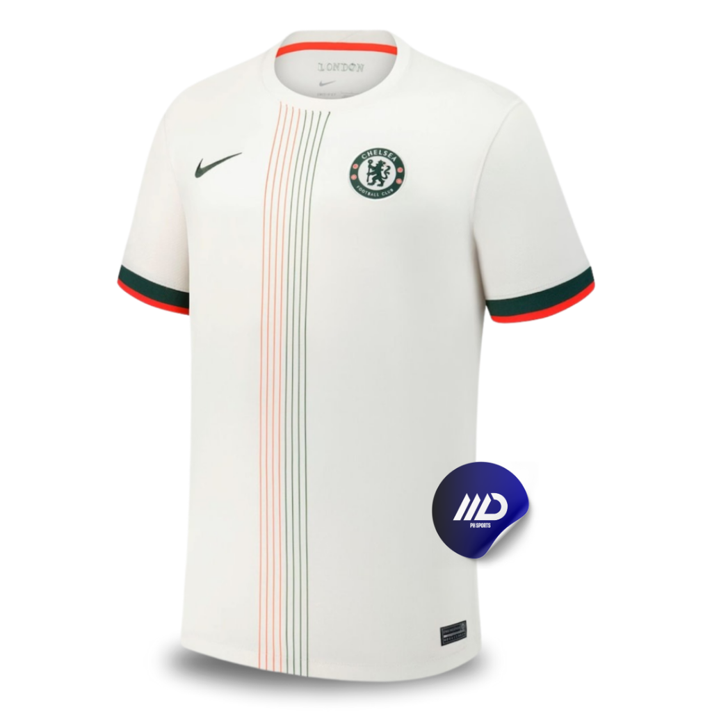 Camisa Chelsea 25/26 Away - Torcedor Masculina