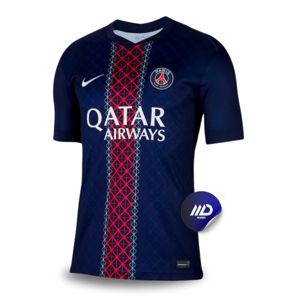 Camisa PSG 25/26 Home - Torcedor Masculina