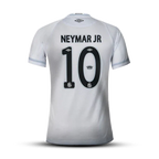 Camisa Santos FC 25/26 Home + #10 Neymar Jr - Torcedor Masculina