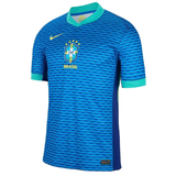 Camisa Nike Brasil II Away Copa América 2024/25 - Azul
