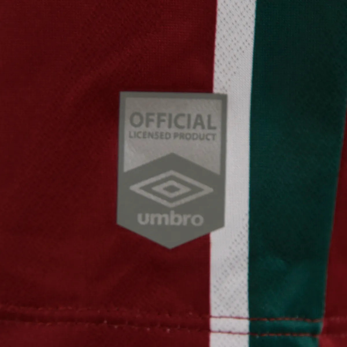 Camisa Fluminense 25/26 Home - Torcedor Masculina