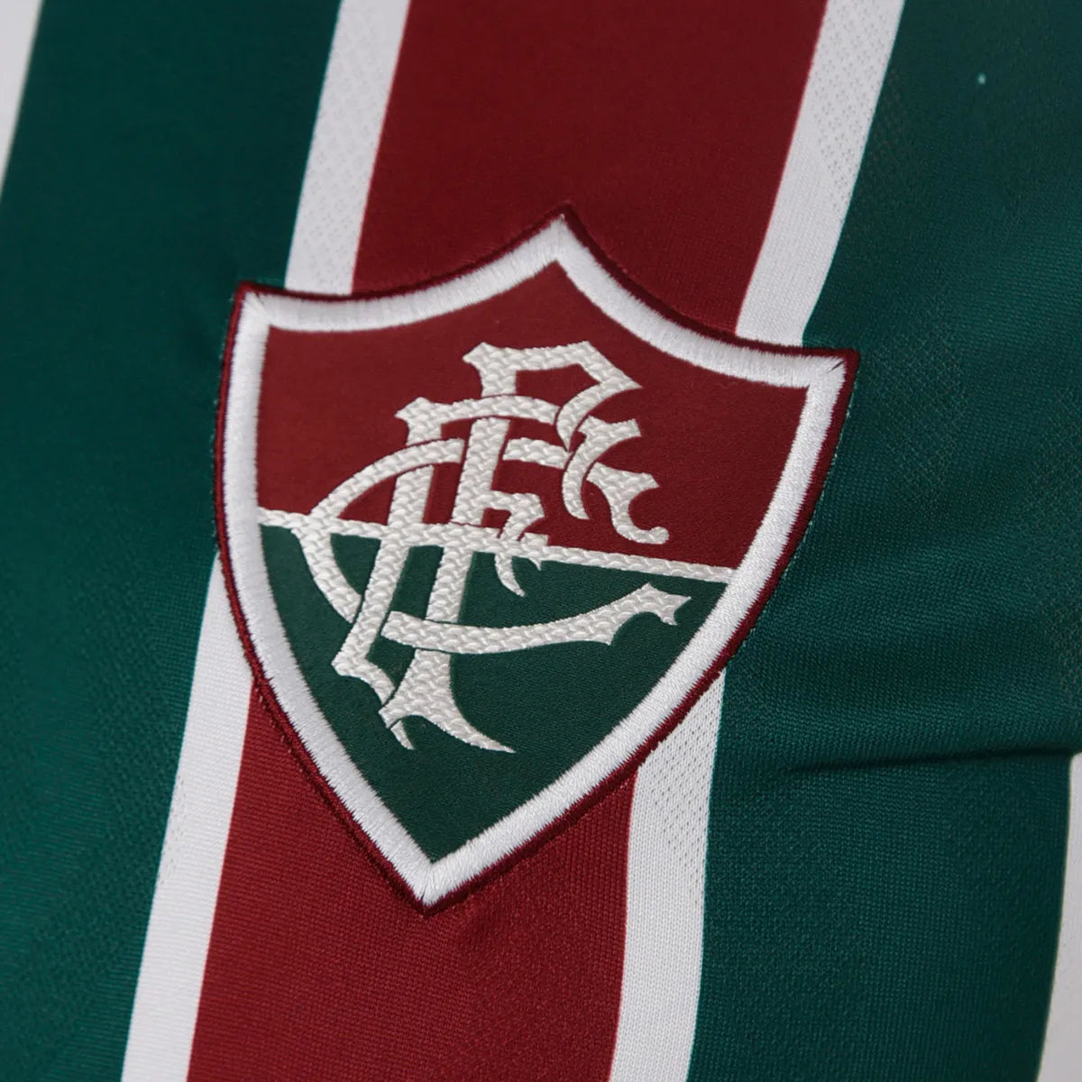 Camisa Fluminense 25/26 Home - Torcedor Masculina