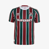 Camisa Fluminense 25/26 Home - Torcedor Masculina