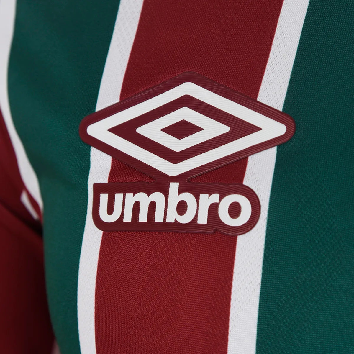 Camisa Fluminense 25/26 Home - Torcedor Masculina