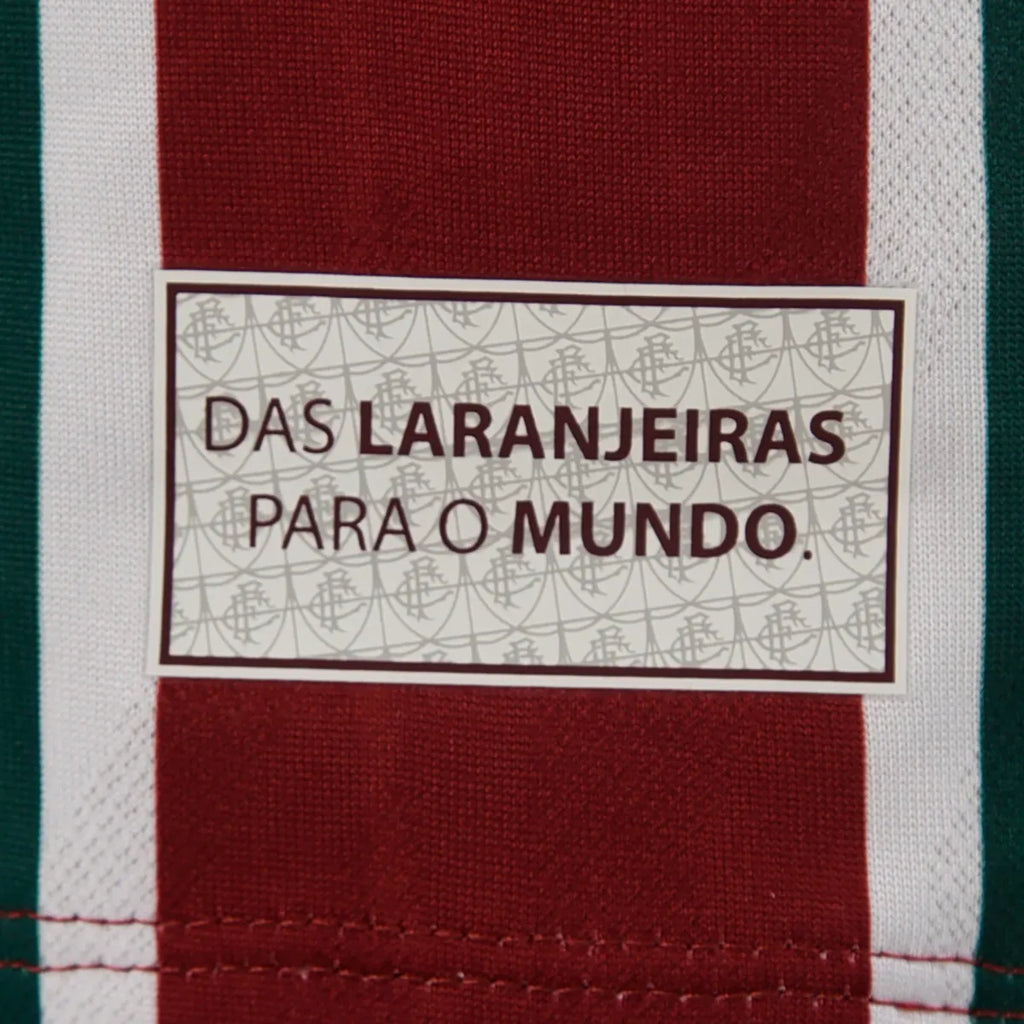 Camisa Fluminense 25/26 Home - Torcedor Masculina