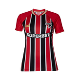 Camisa São Paulo 25/26 Away - Torcedor Feminina