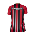 Camisa São Paulo 25/26 Away - Torcedor Feminina