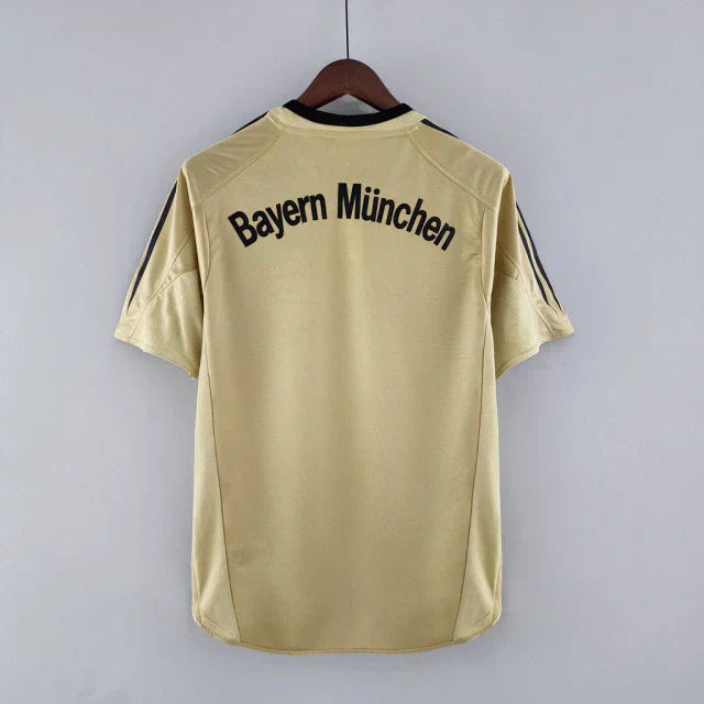 Camisa Bayern de Munique 04/05 Third - Retrô Masculina