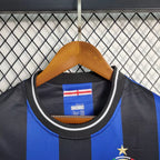 Camisa Inter de Milão 09/10 Home - Retrô Masculina