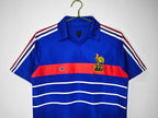 Camisa Seleção da França 1998/99 Adidas - Versão Retrô - Azul - Masculina